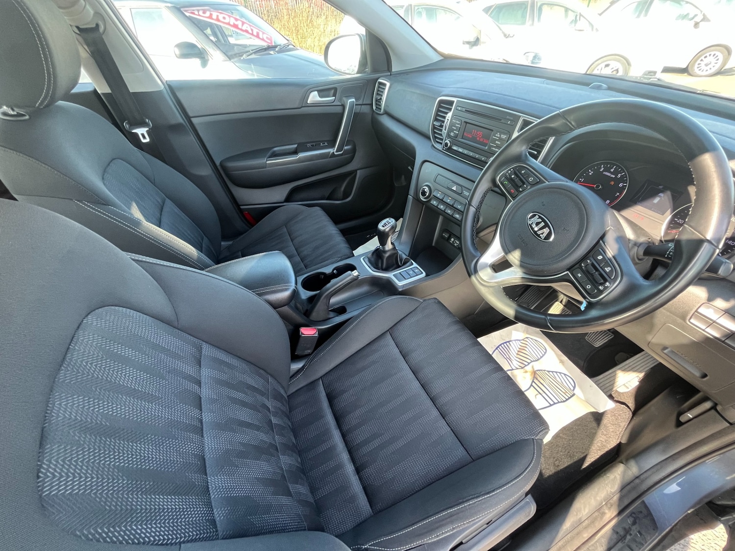 Used Kia Sportage 2017 for sale - 77760253: Photo 12