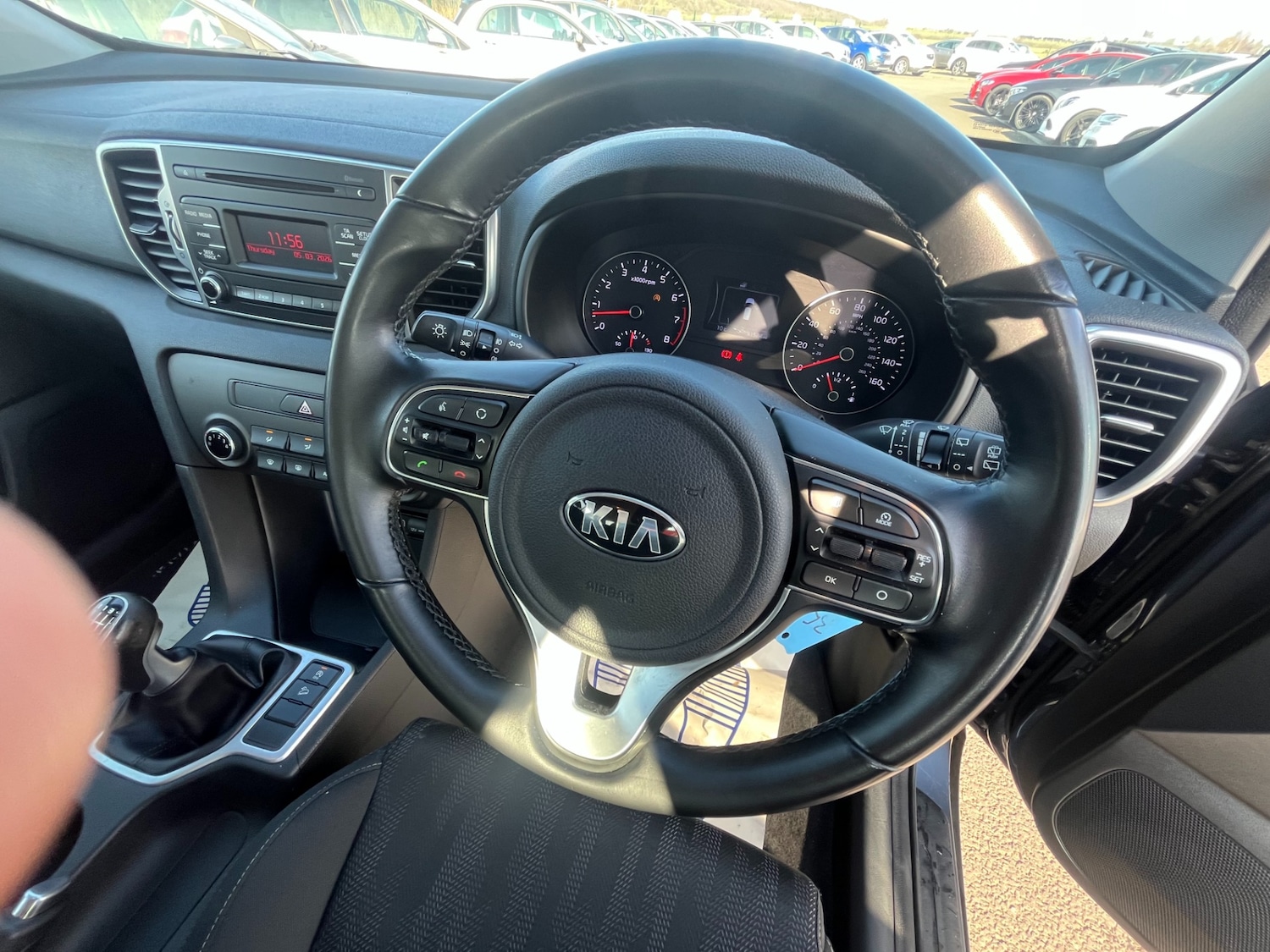 Used Kia Sportage 2017 for sale - 77760253: Photo 13