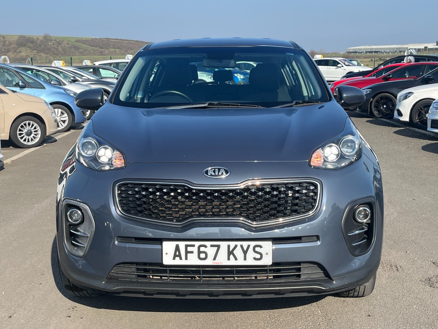 Used Kia Sportage 2017 for sale - 77760253: Photo 3