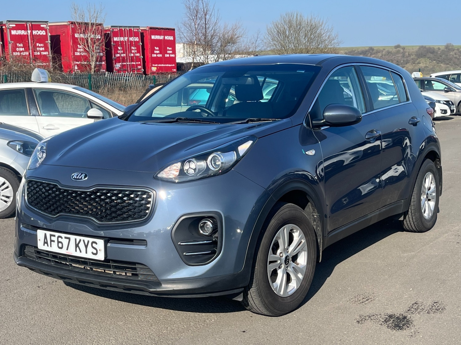Used Kia Sportage 2017 for sale - 77760253: Photo 4