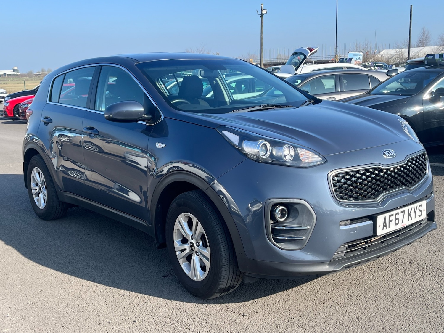 Used Kia Sportage 2017 for sale - 77760253: Photo 5