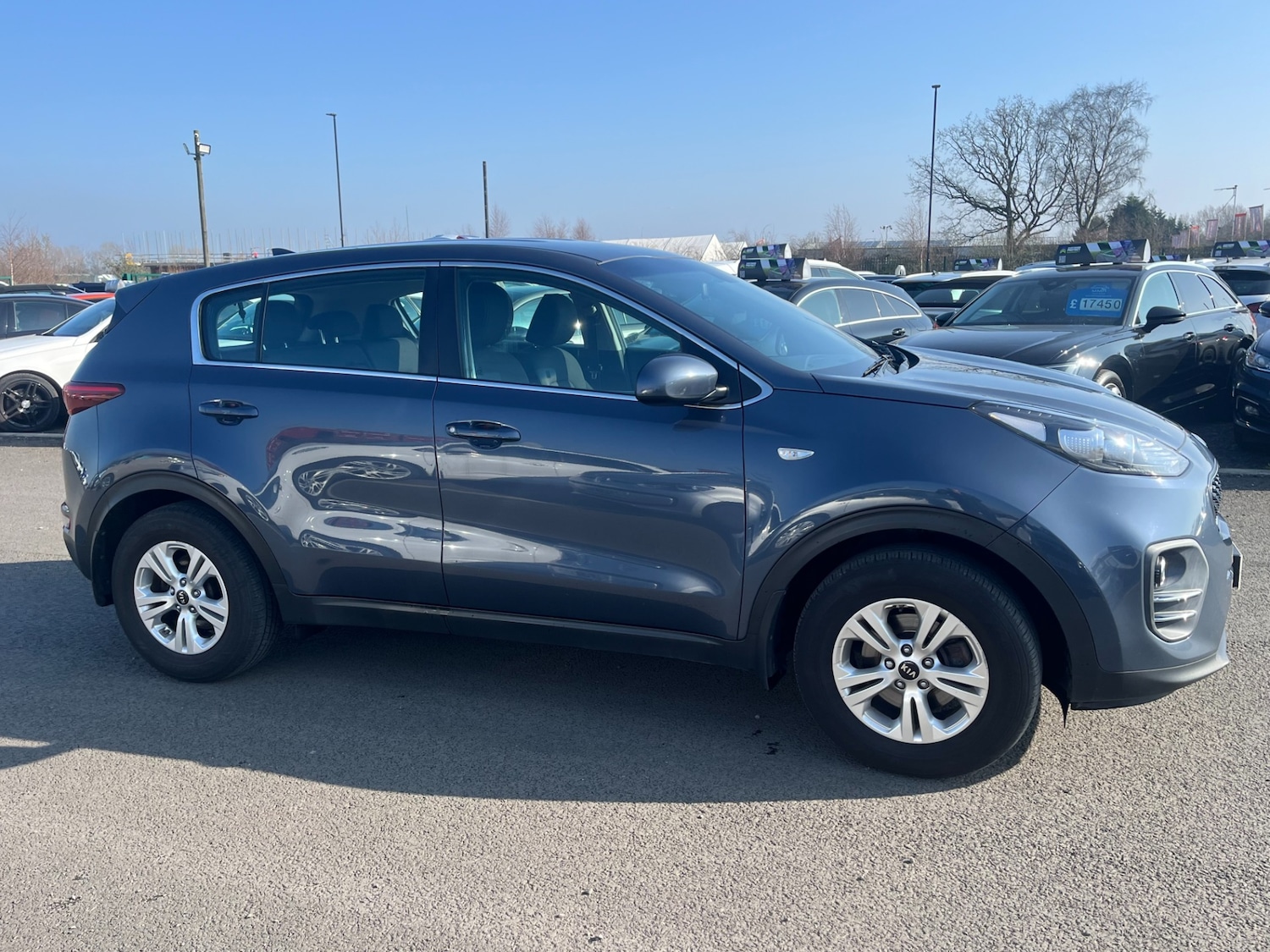 Used Kia Sportage 2017 for sale - 77760253: Photo 6