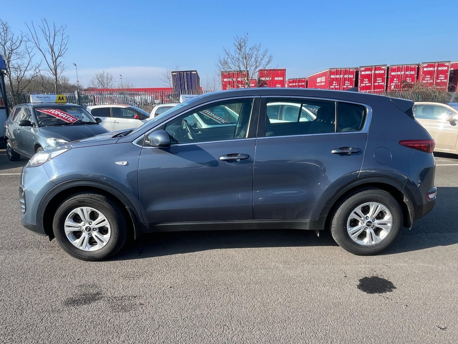 Used Kia Sportage 2017 for sale - 77760253: Photo 7