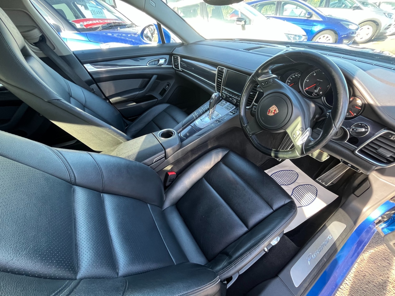 Used Porsche Panamera 2015 for sale - 76412636: Photo 10