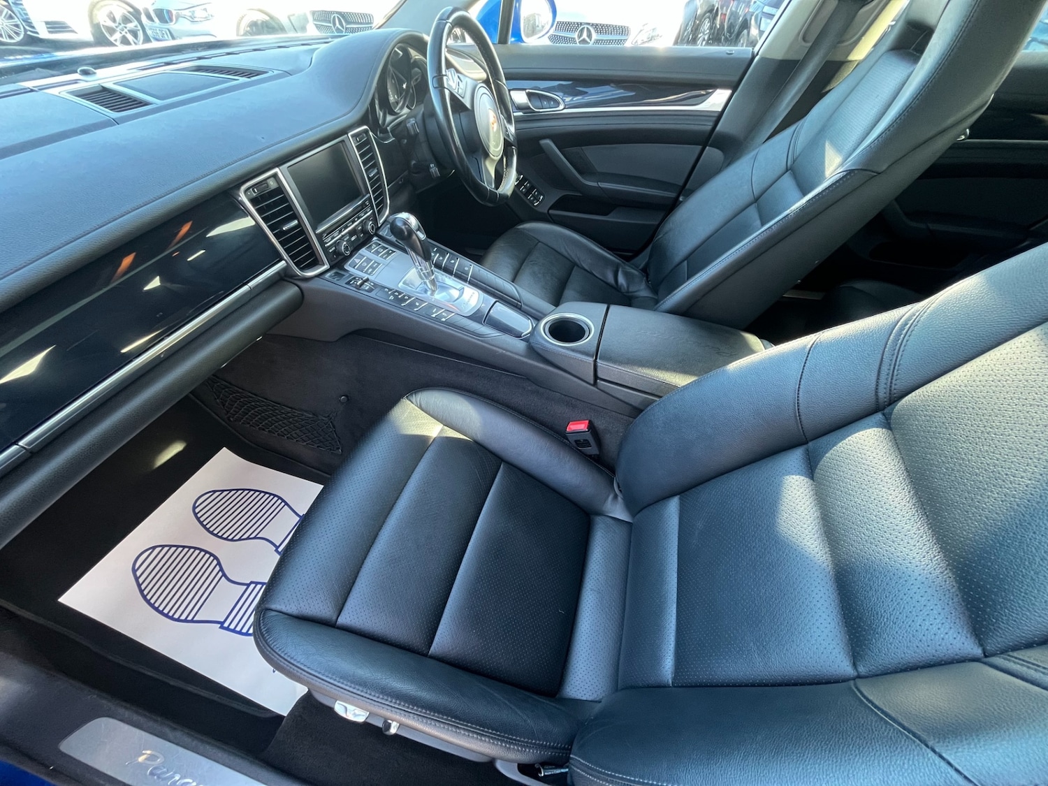 Used Porsche Panamera 2015 for sale - 76412636: Photo 11