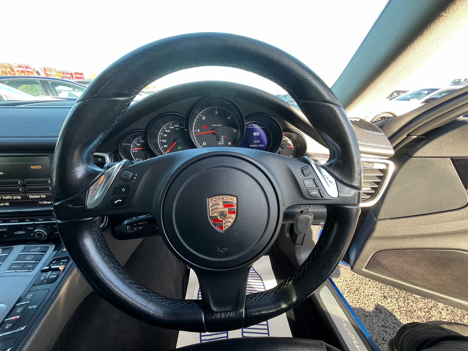 Used Porsche Panamera 2015 for sale - 76412636: Photo 15