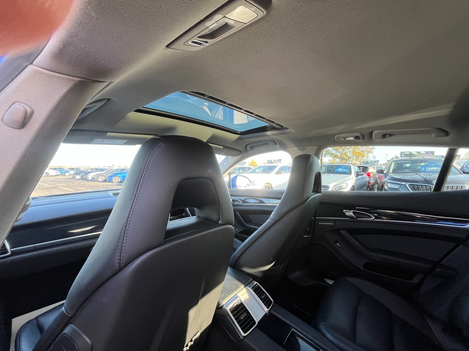 Used Porsche Panamera 2015 for sale - 76412636: Photo 16