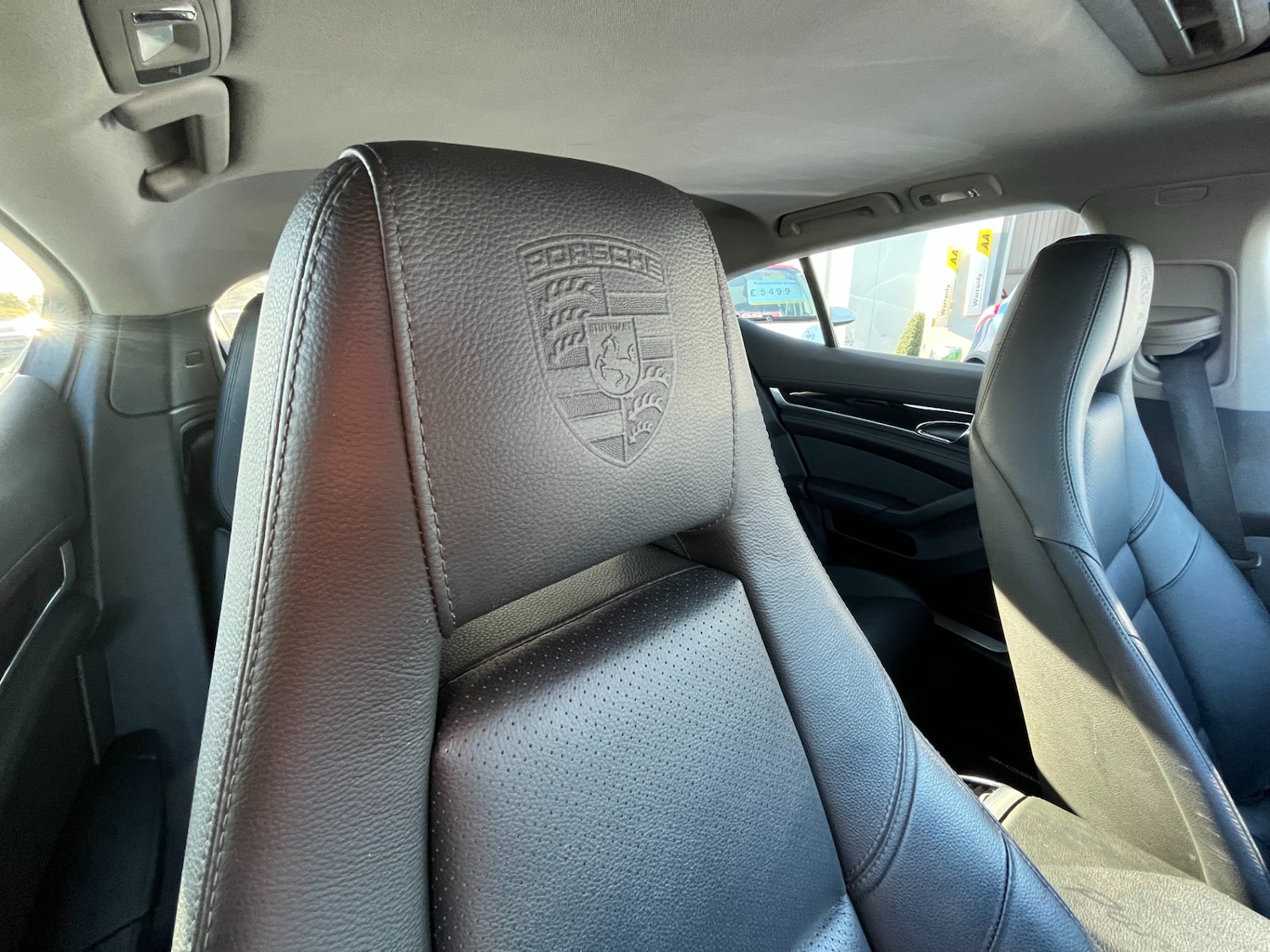 Used Porsche Panamera 2015 for sale - 76412636: Photo 17