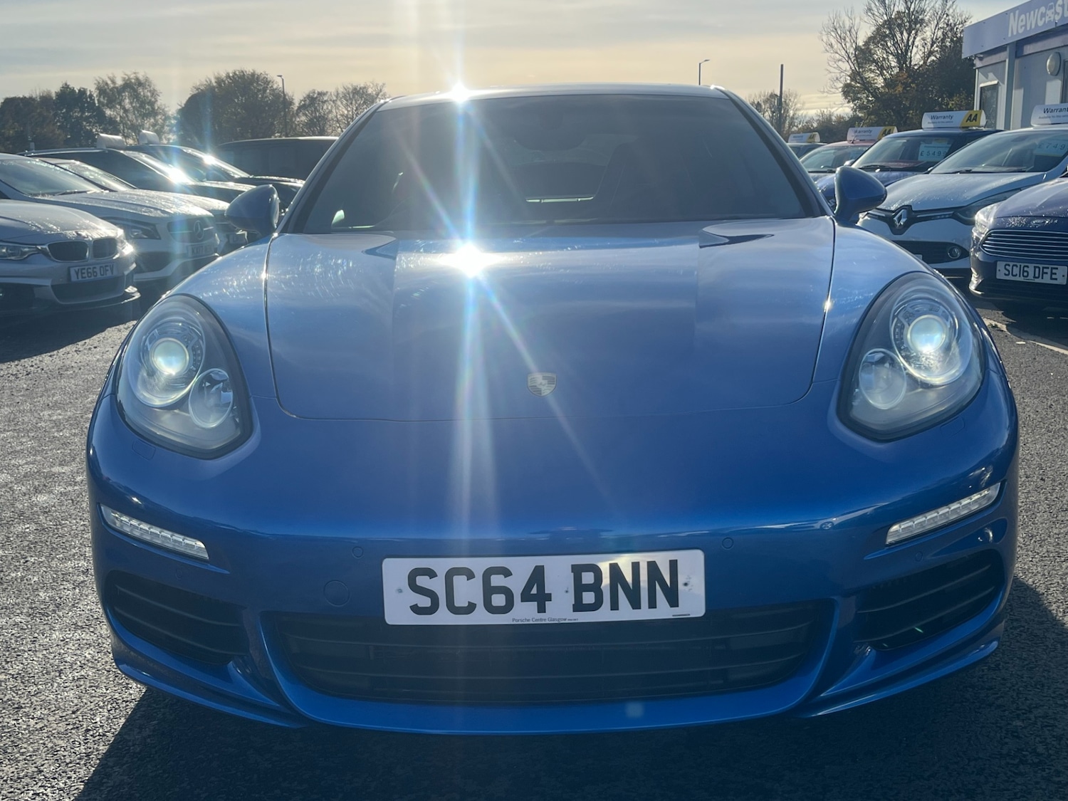 Used Porsche Panamera 2015 for sale - 76412636: Photo 2