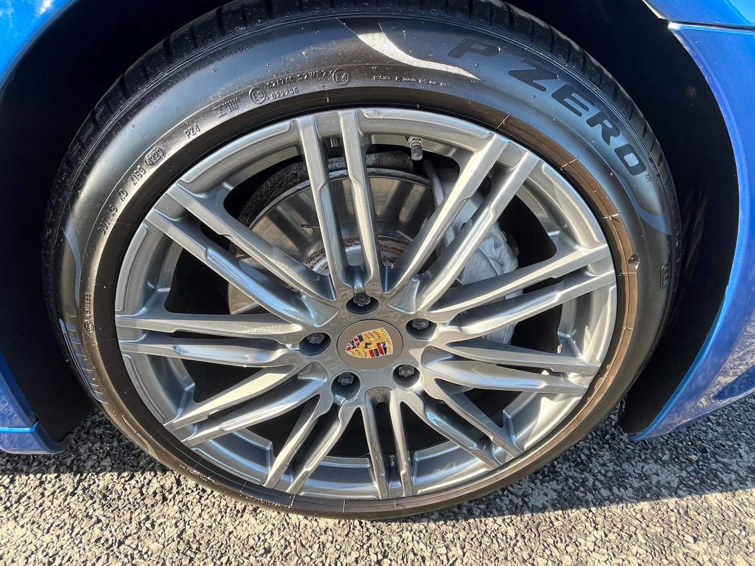 Used Porsche Panamera 2015 for sale - 76412636: Photo 21