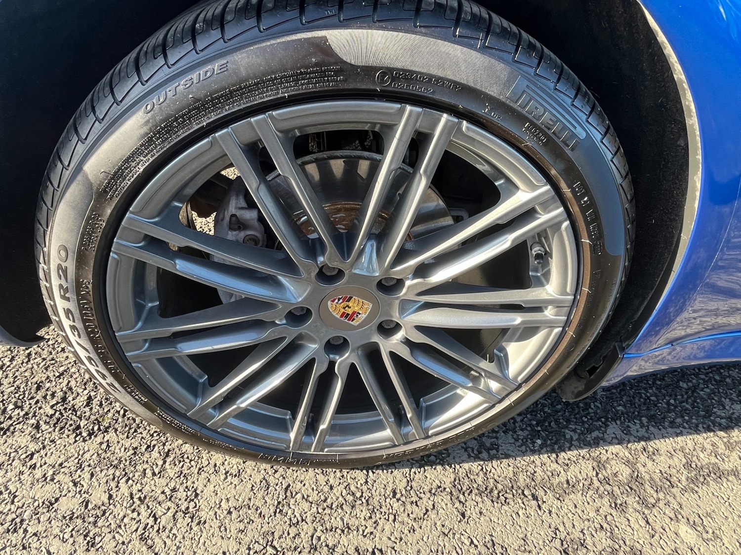 Used Porsche Panamera 2015 for sale - 76412636: Photo 22