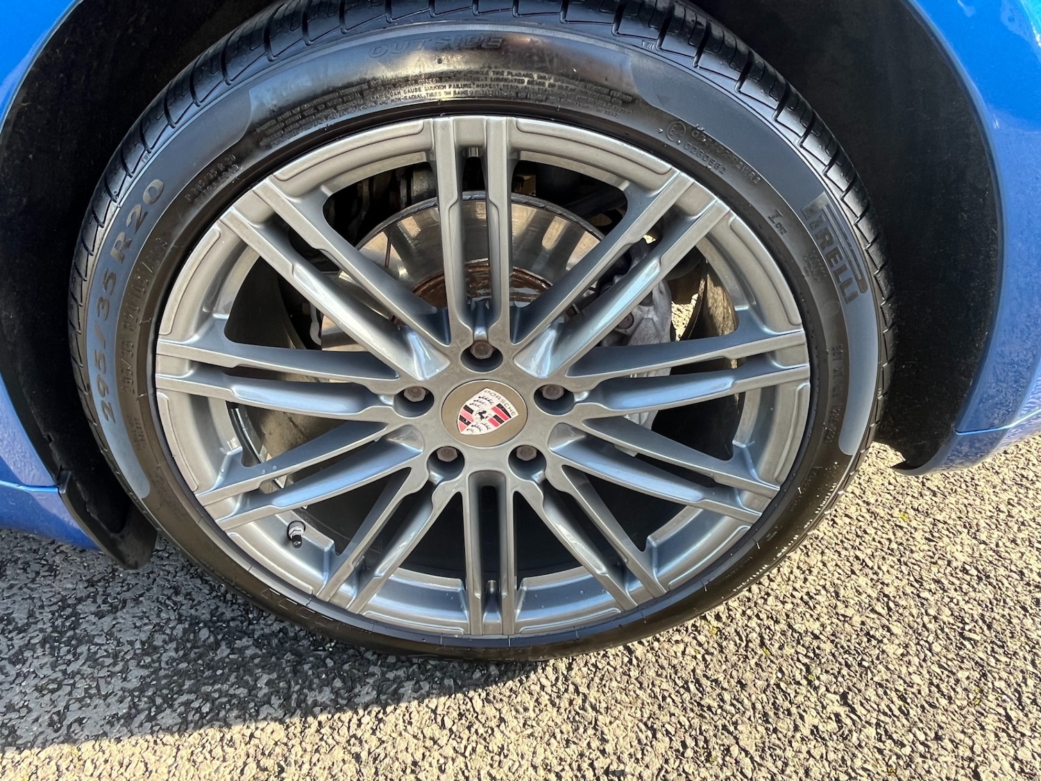 Used Porsche Panamera 2015 for sale - 76412636: Photo 23