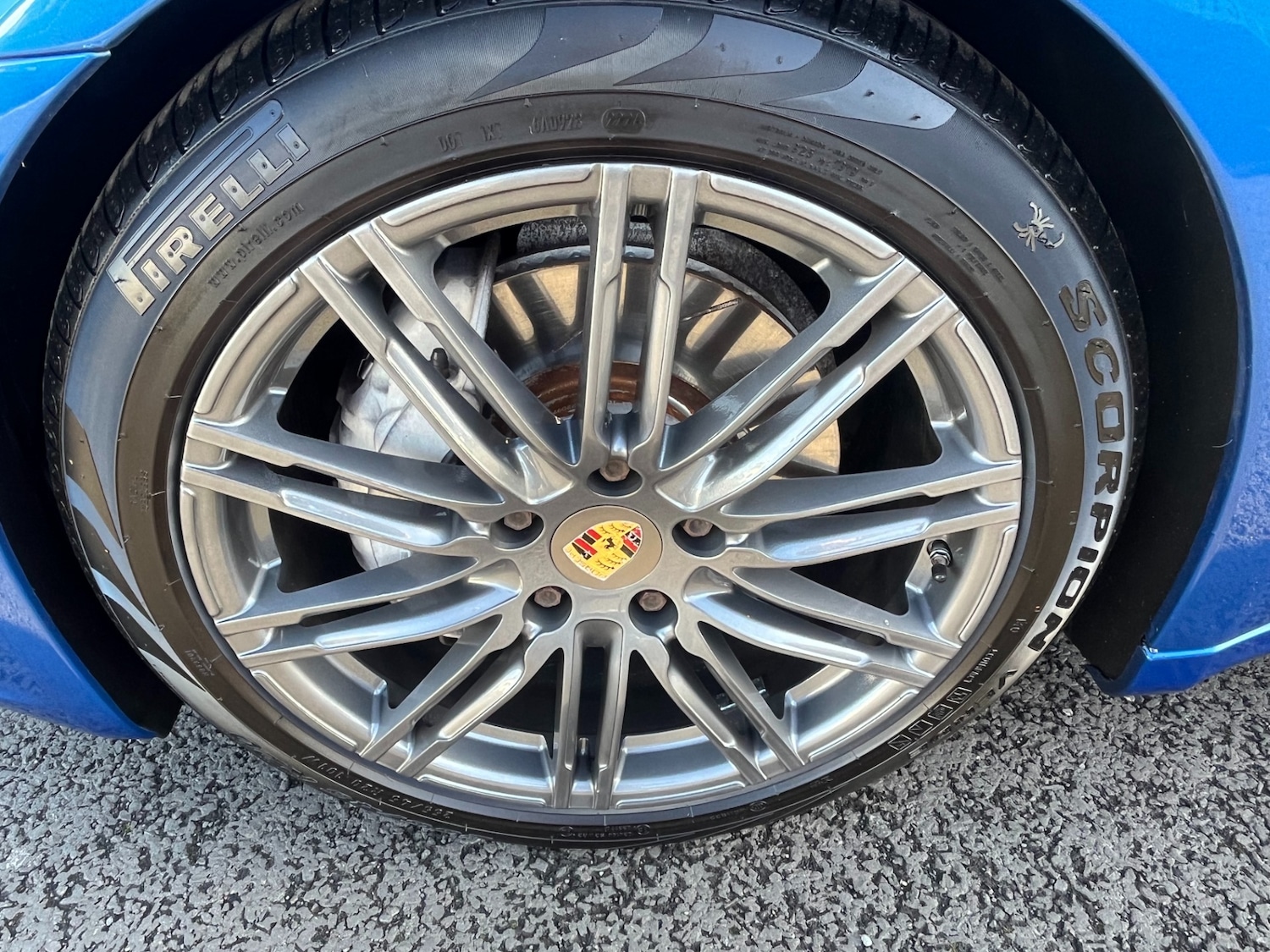 Used Porsche Panamera 2015 for sale - 76412636: Photo 24