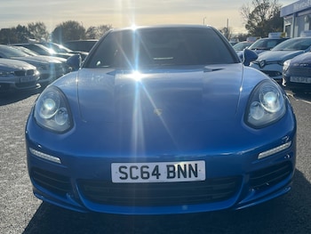 Used Porsche Panamera 2015 for sale - 76412636: Photo