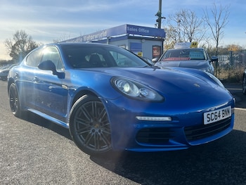 Used Porsche Panamera 2015 for sale - 76412636: Photo
