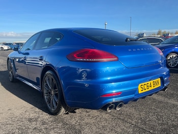 Used Porsche Panamera 2015 for sale - 76412636: Photo