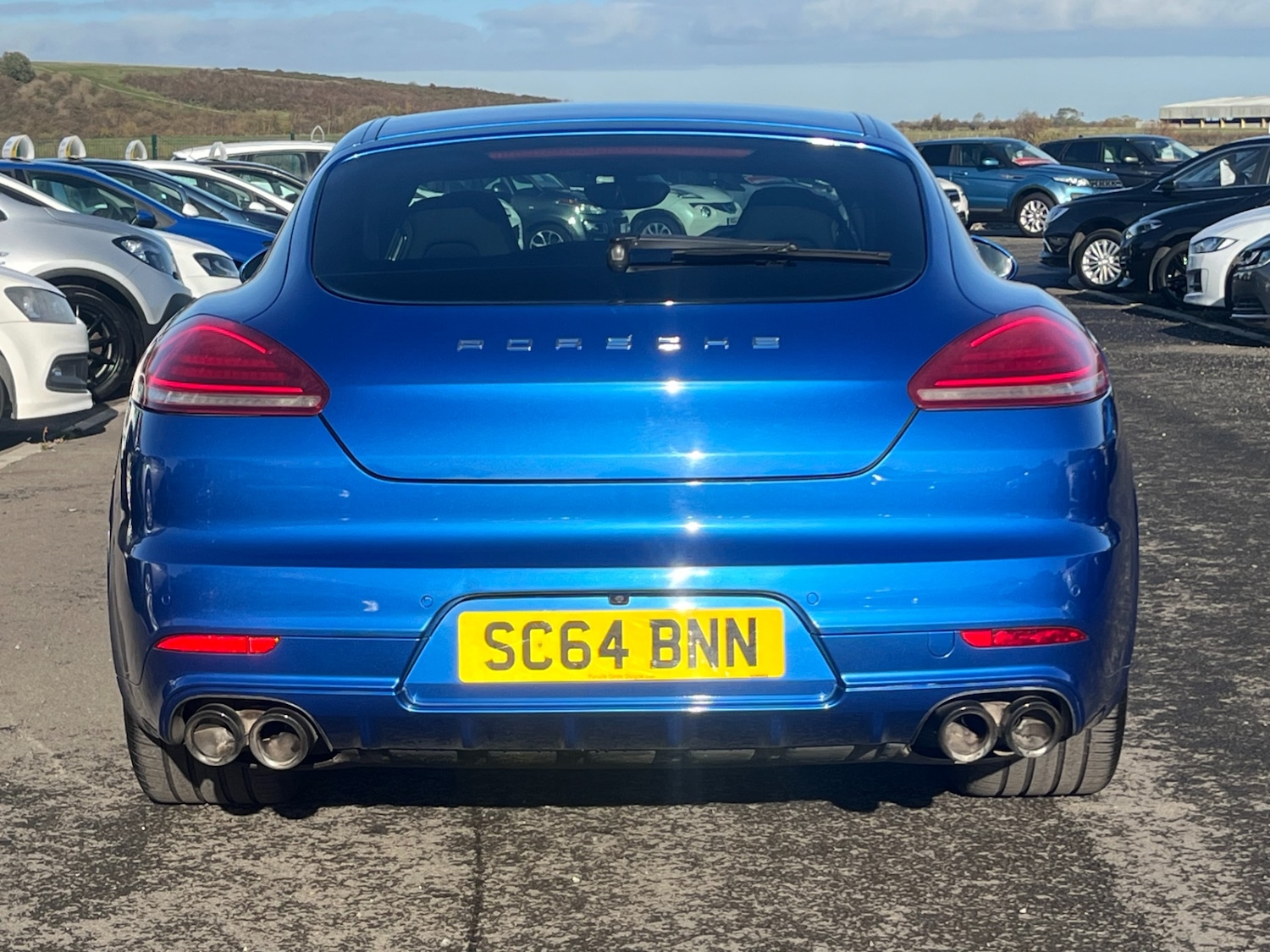 Used Porsche Panamera 2015 for sale - 76412636: Photo 5