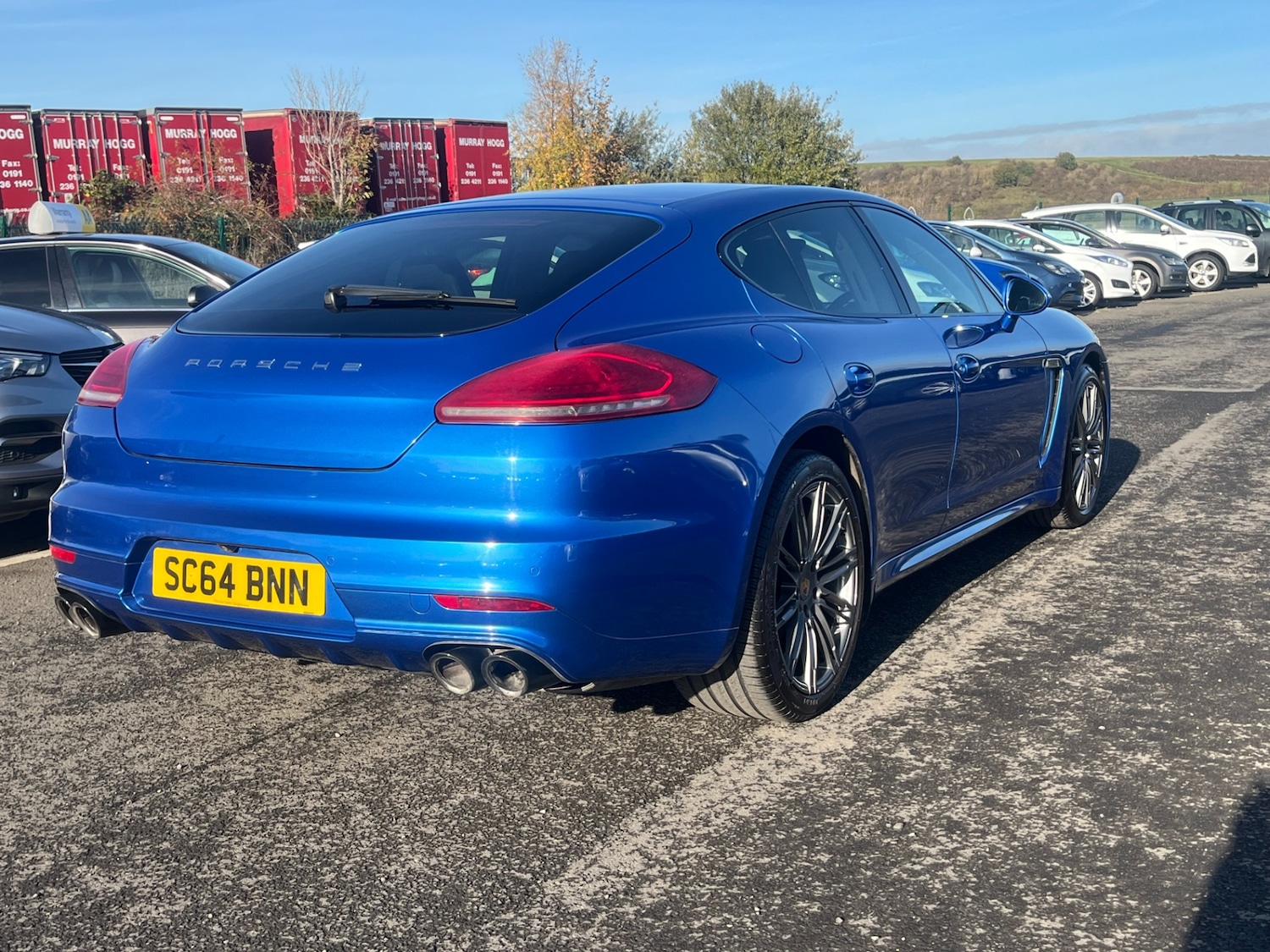 Used Porsche Panamera 2015 for sale - 76412636: Photo 6