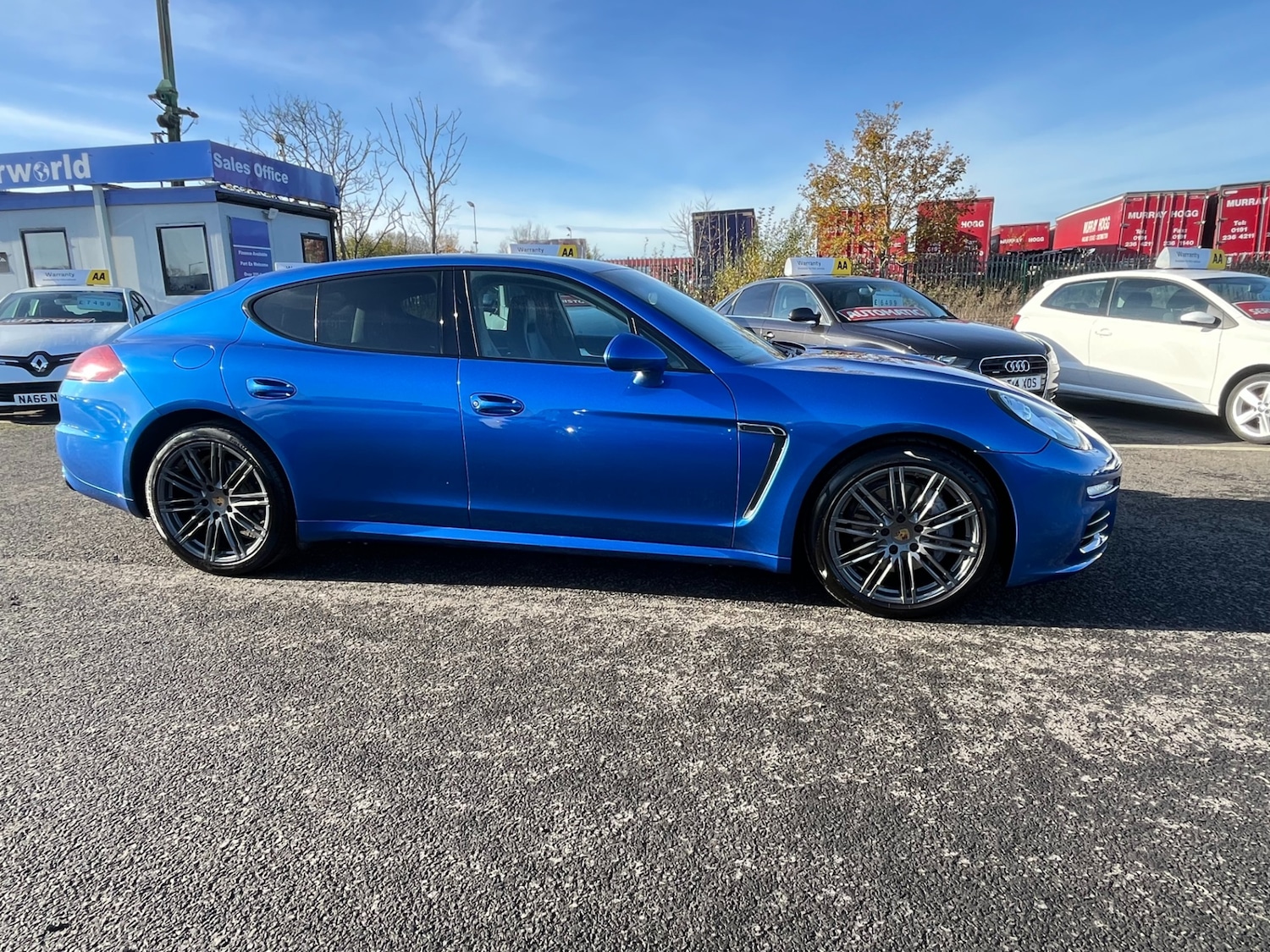 Used Porsche Panamera 2015 for sale - 76412636: Photo 7