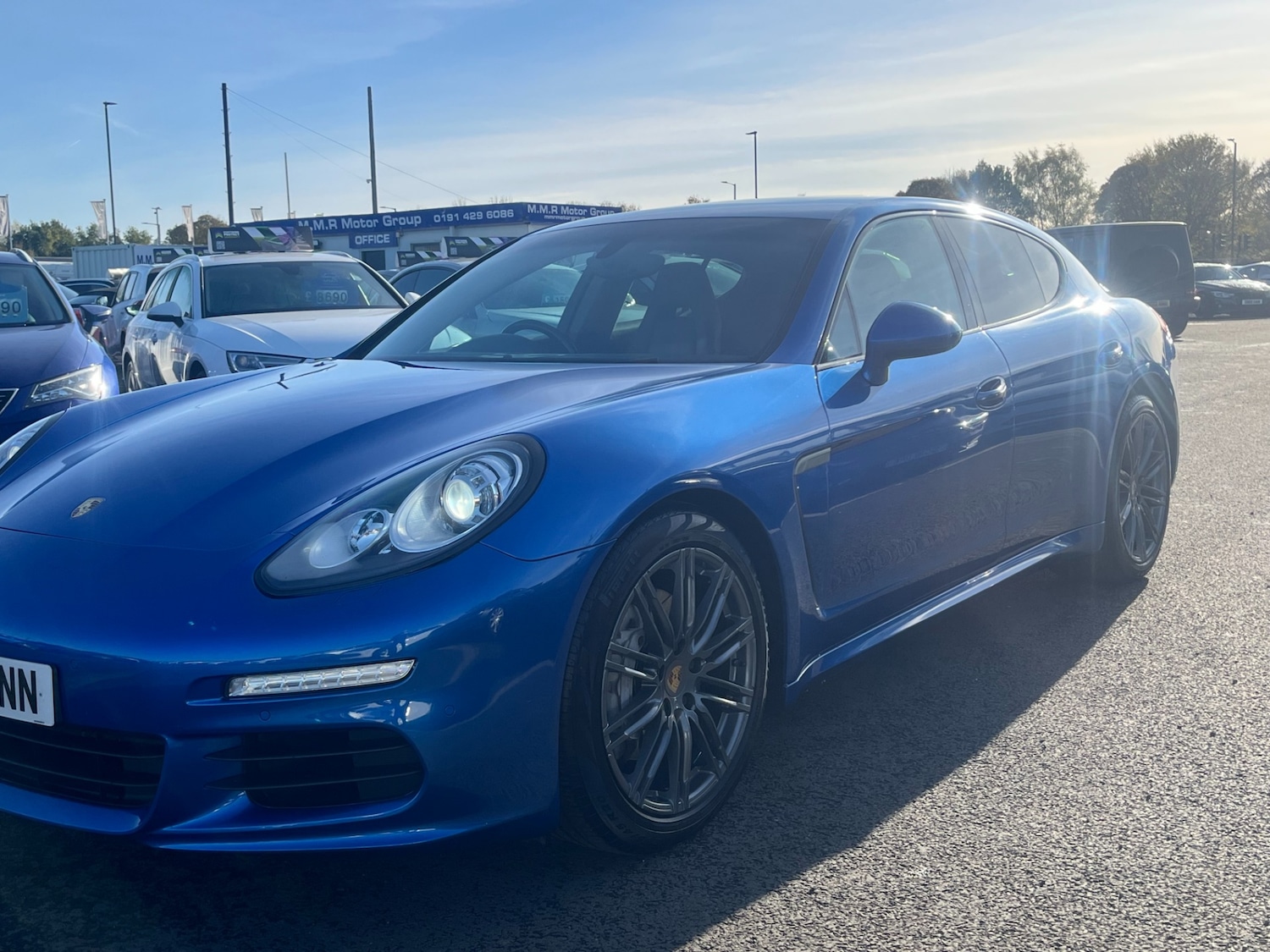 Used Porsche Panamera 2015 for sale - 76412636: Photo 9