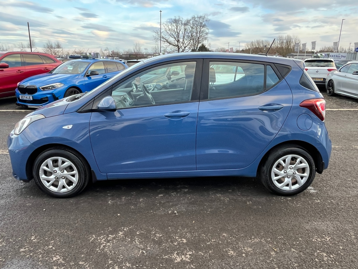 Used Hyundai i10 2017 for sale - 77196779: Photo 10