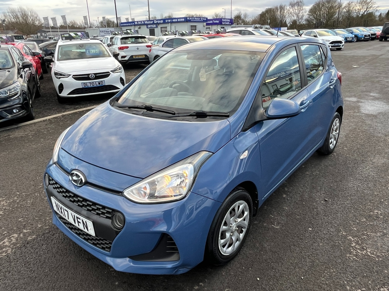 Used Hyundai i10 2017 for sale - 77196779: Photo 11