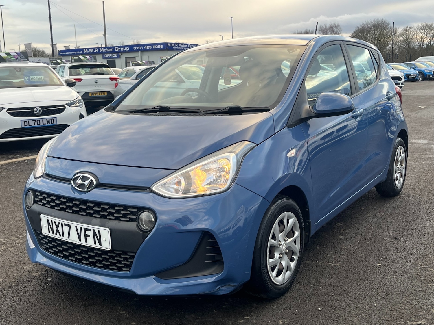 Used Hyundai i10 2017 for sale - 77196779: Photo 4