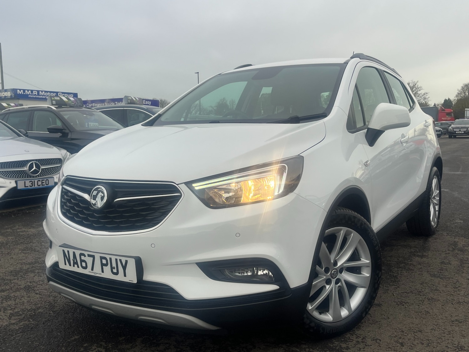 Used Vauxhall Mokka X 2017 for sale - 76532532: Photo 1