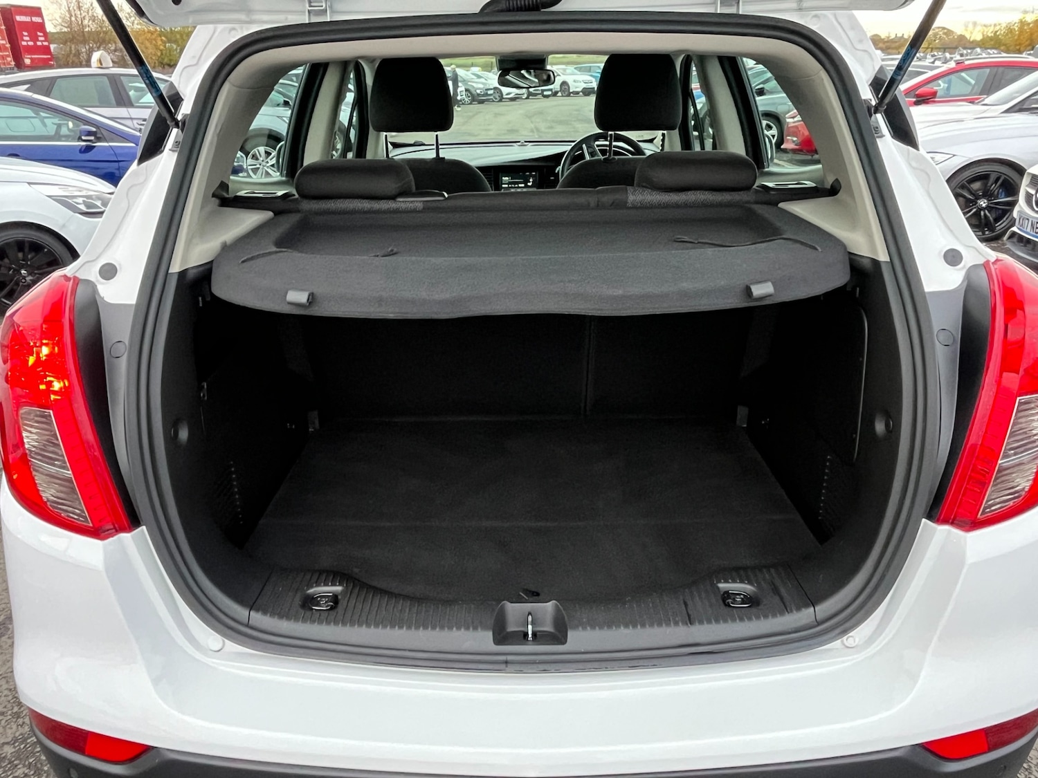 Used Vauxhall Mokka X 2017 for sale - 76532532: Photo 10