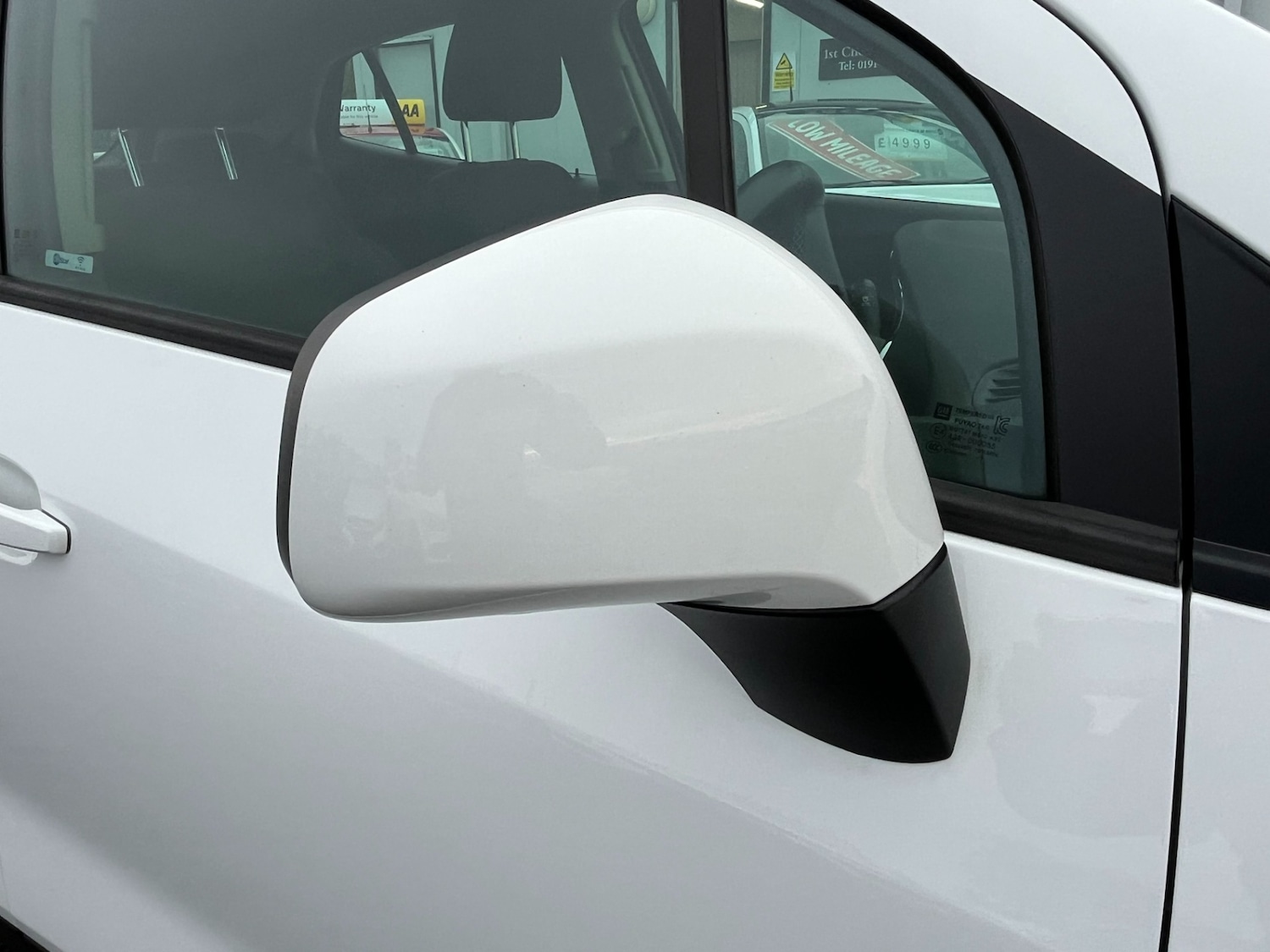 Used Vauxhall Mokka X 2017 for sale - 76532532: Photo 11