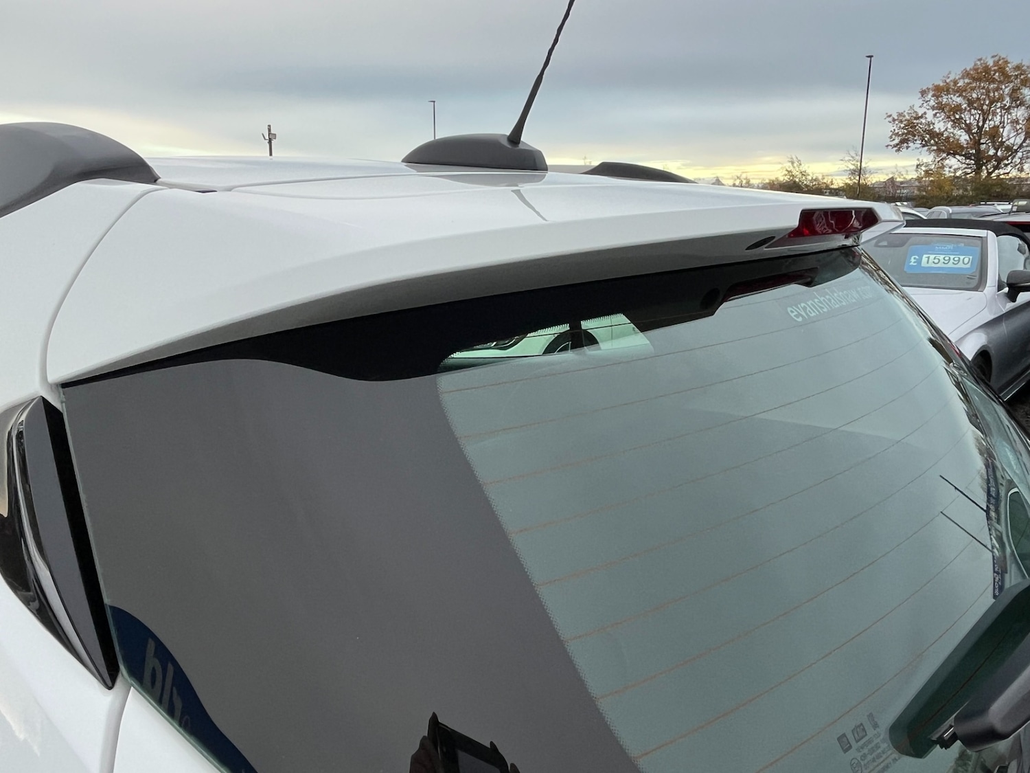 Used Vauxhall Mokka X 2017 for sale - 76532532: Photo 12