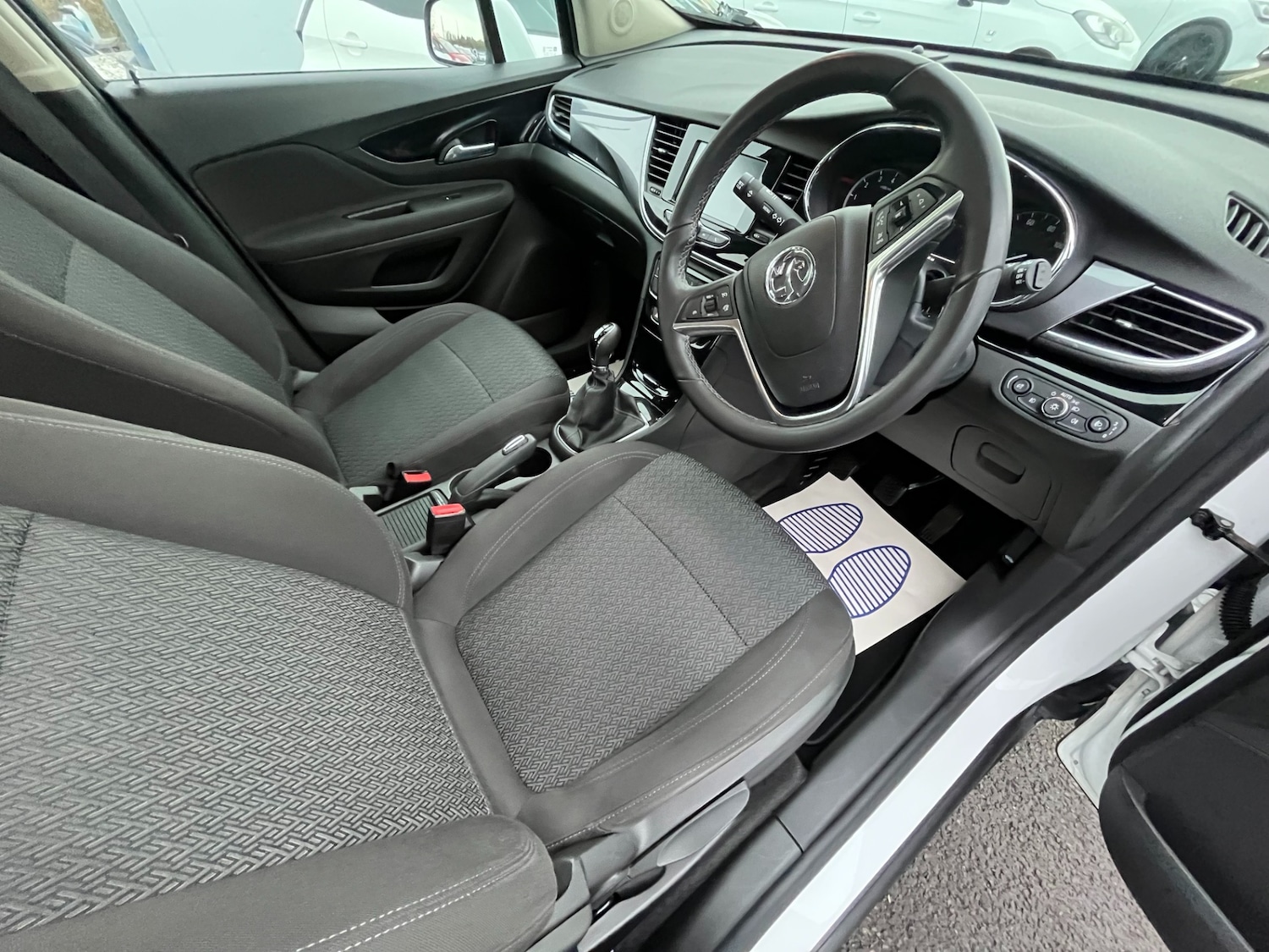 Used Vauxhall Mokka X 2017 for sale - 76532532: Photo 14