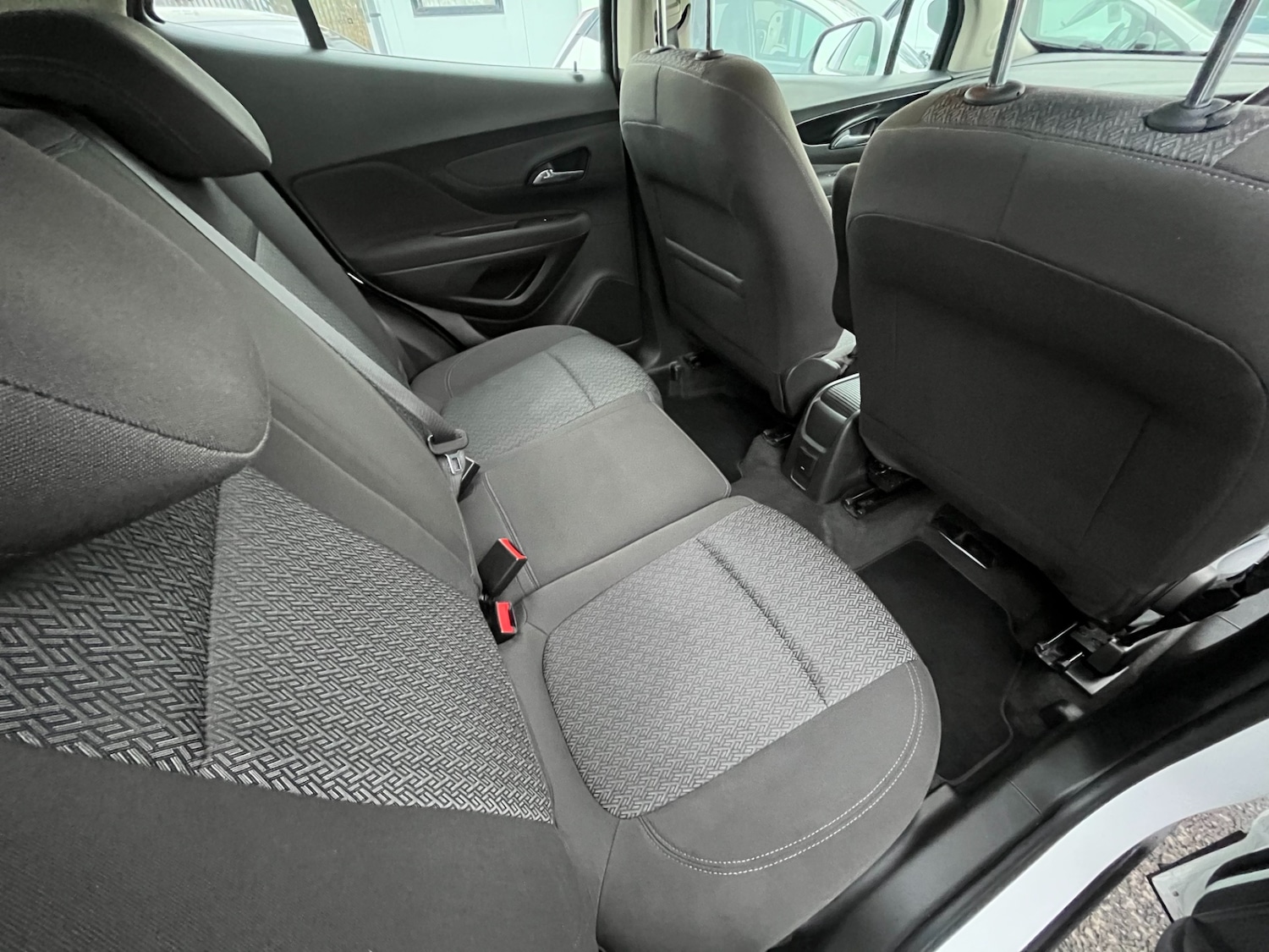 Used Vauxhall Mokka X 2017 for sale - 76532532: Photo 16