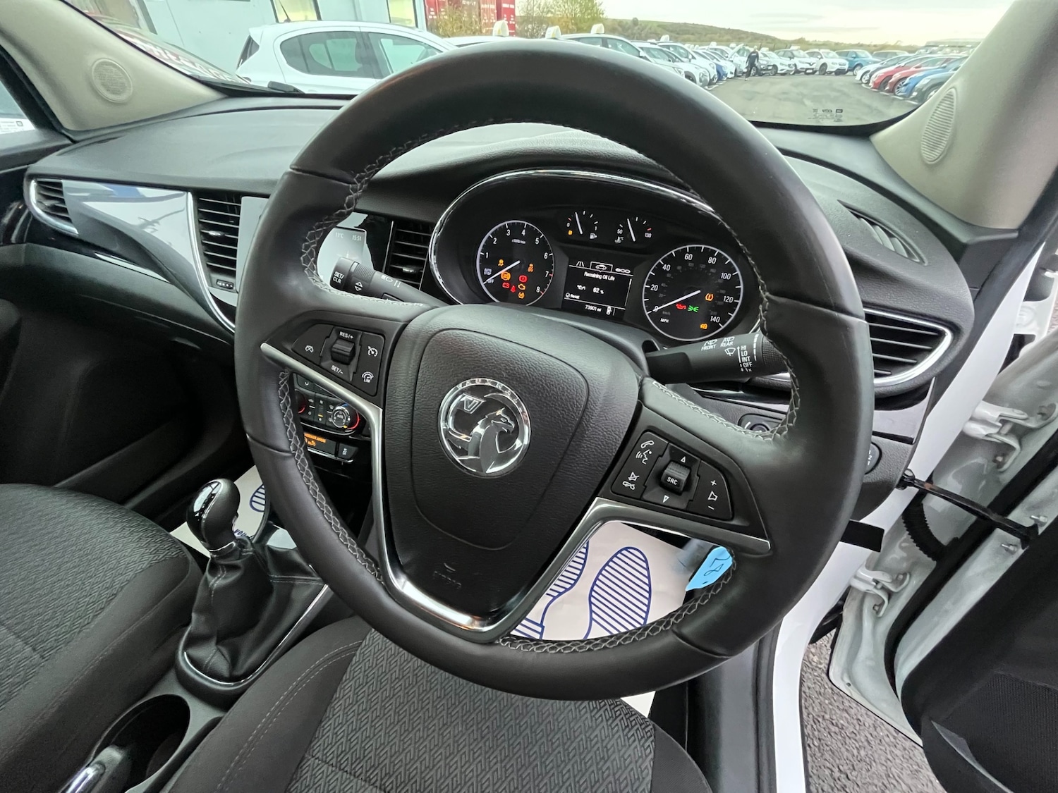 Used Vauxhall Mokka X 2017 for sale - 76532532: Photo 18