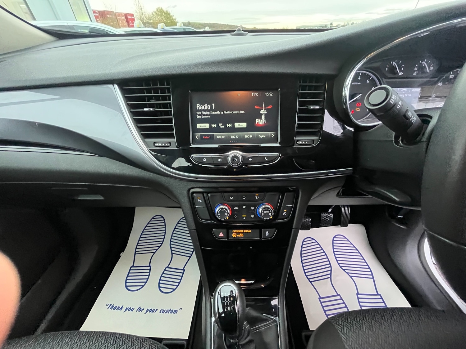 Used Vauxhall Mokka X 2017 for sale - 76532532: Photo 19