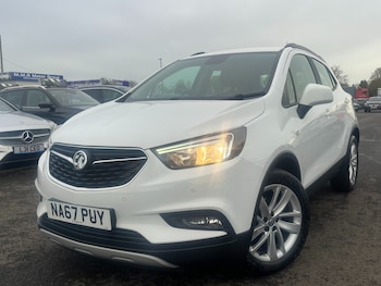 Used Vauxhall Mokka X 2017 for sale - 76532532: Photo