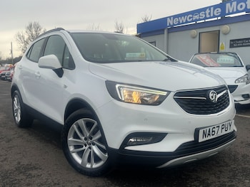Used Vauxhall Mokka X 2017 for sale - 76532532: Photo