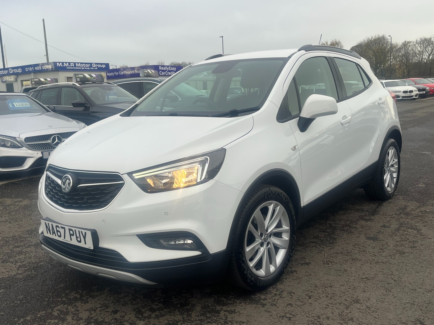 Used Vauxhall Mokka X 2017 for sale - 76532532: Photo 4