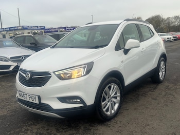 Used Vauxhall Mokka X 2017 for sale - 76532532: Photo