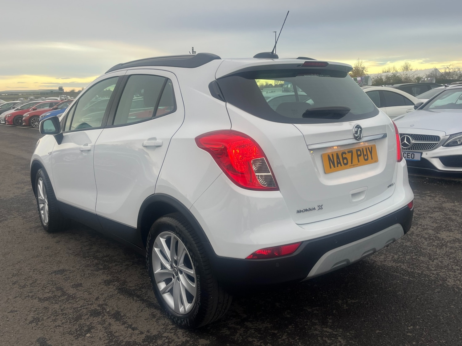 Used Vauxhall Mokka X 2017 for sale - 76532532: Photo 5