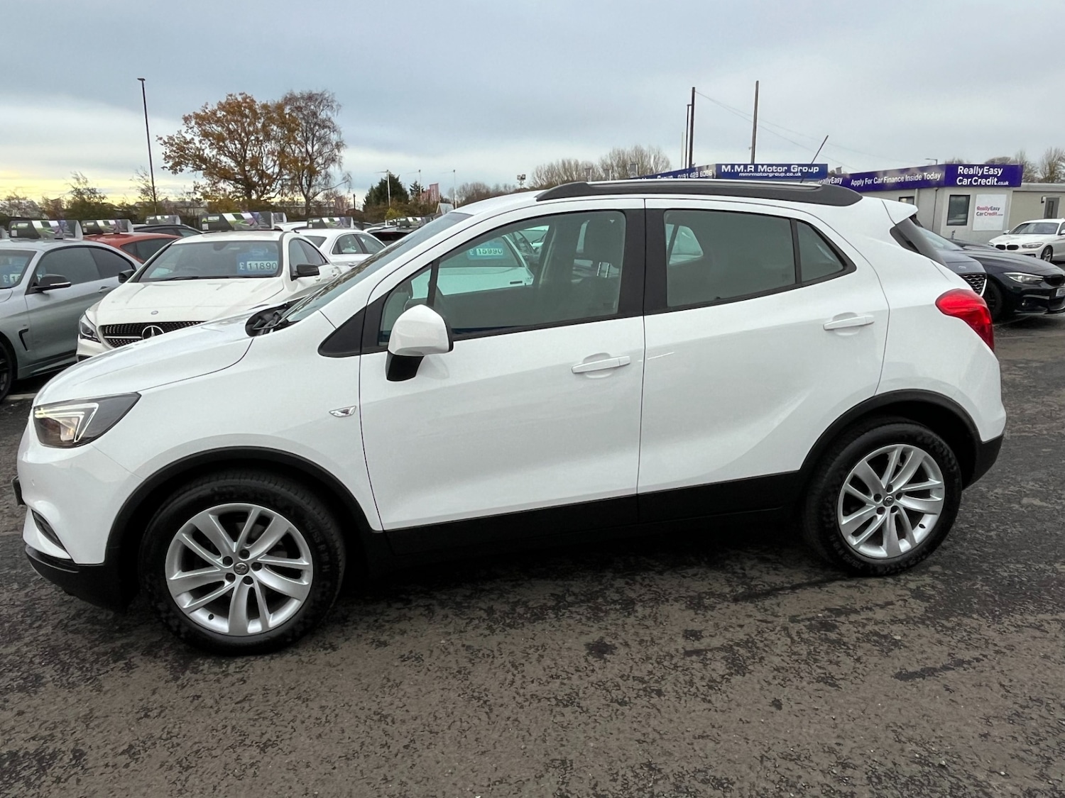 Used Vauxhall Mokka X 2017 for sale - 76532532: Photo 6