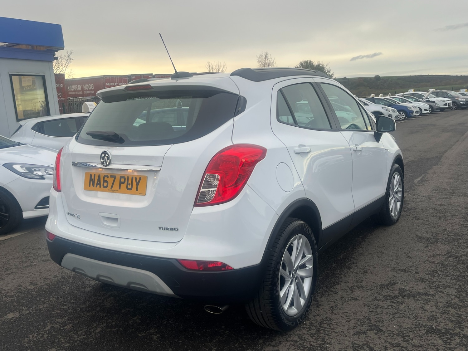 Used Vauxhall Mokka X 2017 for sale - 76532532: Photo 7