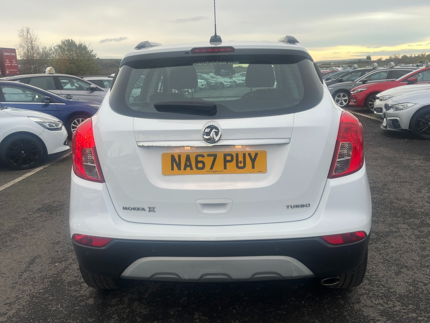 Used Vauxhall Mokka X 2017 for sale - 76532532: Photo 8