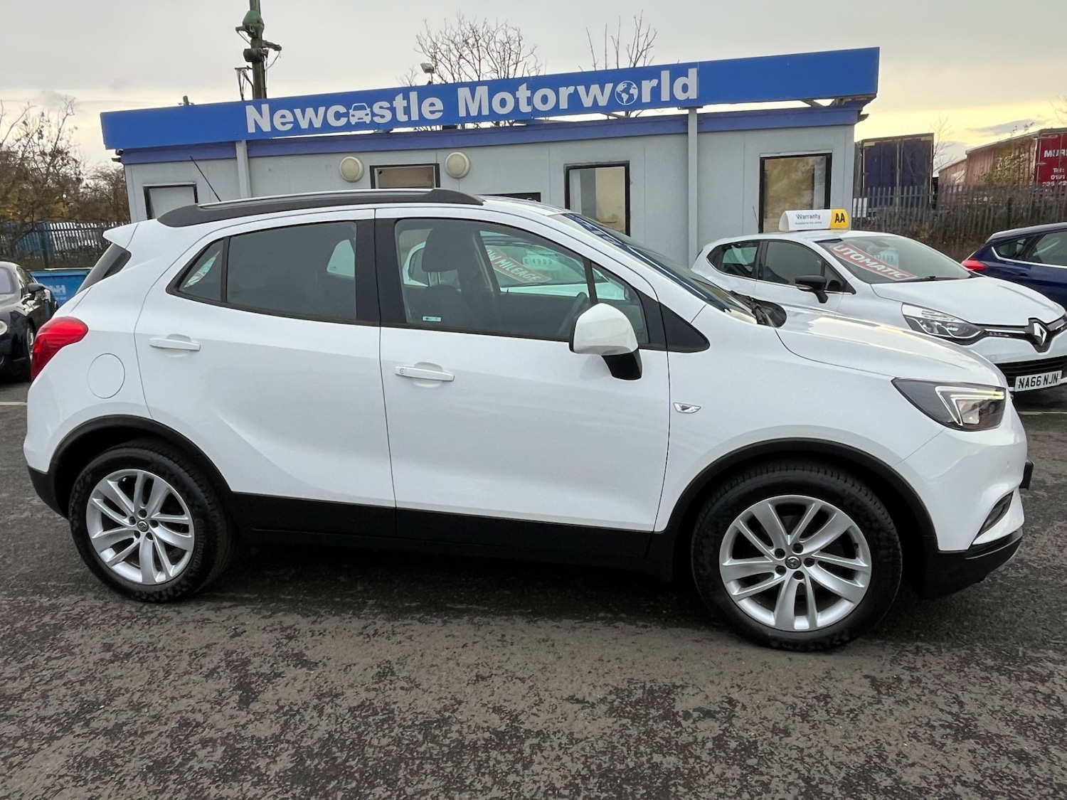 Used Vauxhall Mokka X 2017 for sale - 76532532: Photo 9
