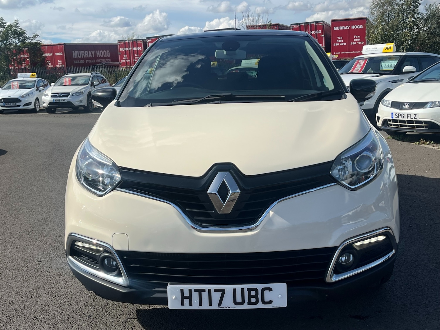 Vehicle 2