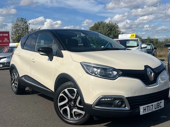Used Renault Captur 2017 for sale - 75891560: Photo