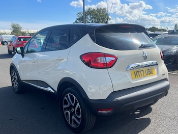 Used Renault Captur 2017 for sale - 75891560: Photo
