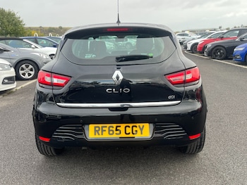 Used Renault Clio 2016 for sale - 76004830: Photo