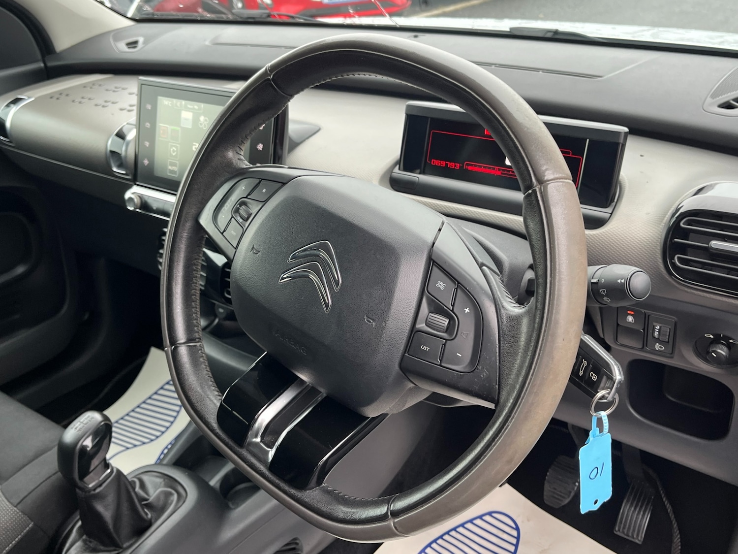 Used Citroen C4 Cactus 2016 for sale - 76157102: Photo 10