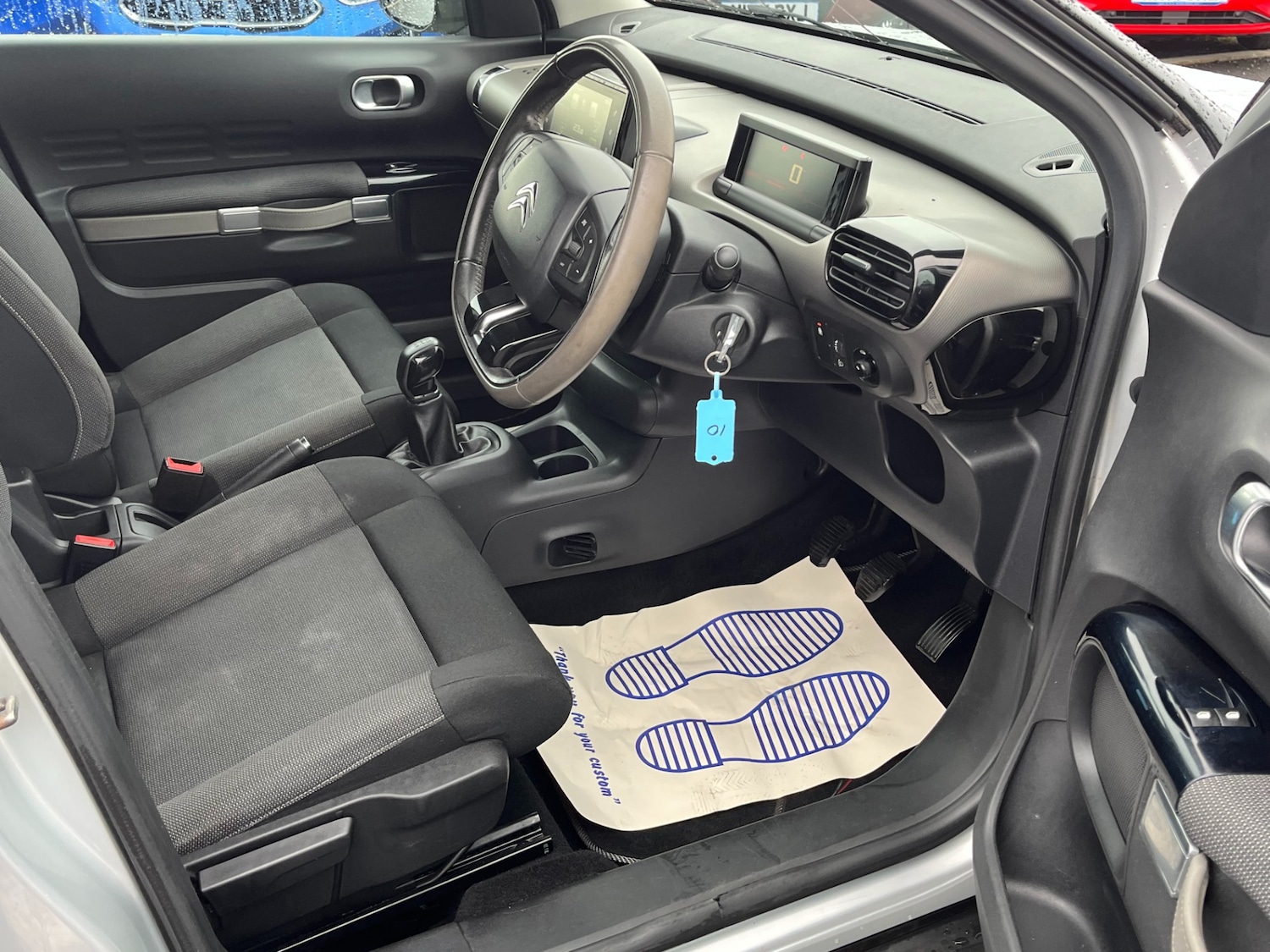 Used Citroen C4 Cactus 2016 for sale - 76157102: Photo 11